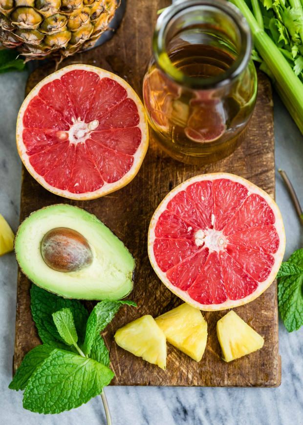 Dieta grapefruit care pierde în greutate în 10 zile