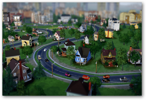 New Sim City Beta închisă