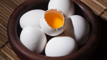 Care sunt beneficiile consumului de ouă crude? Dacă beți un ou crud pe săptămână ...