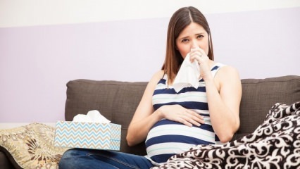 Moduri de prevenire a infecțiilor în timpul sarcinii