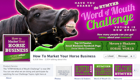 cum să vă comercializați afacerea cu cai