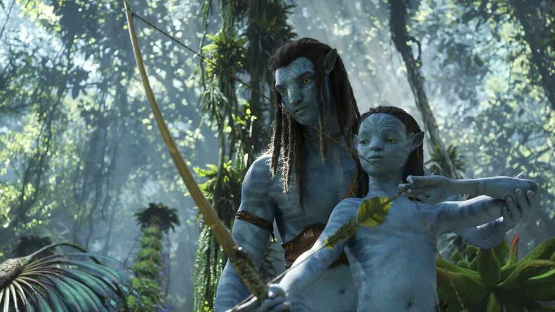 Fotografii din filmul Avatar The Way Of Water