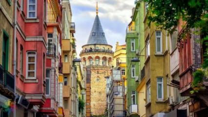 Cele mai vechi și mai valoroase apartamente din Istanbul 