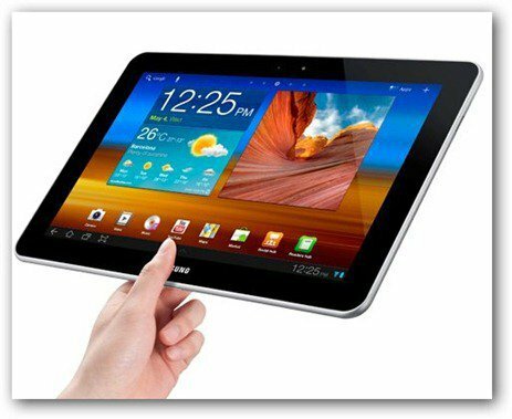 Apple a admis pe site-ul său Samsung Nu a copiat iPad