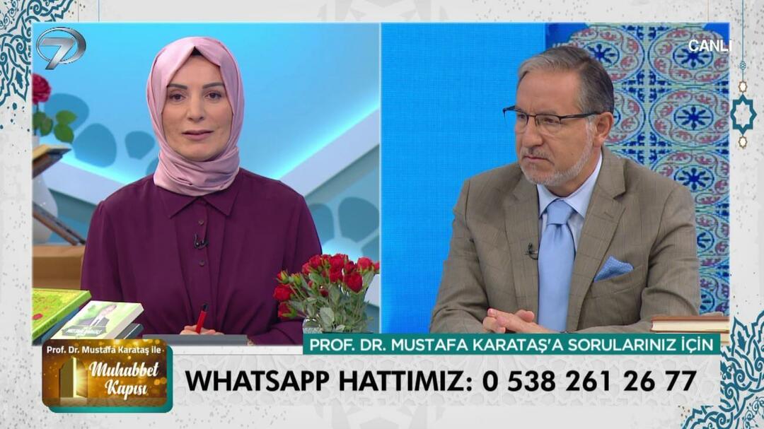 prof. Dr. Mustafa Karatas și Nursel Tozkoparan
