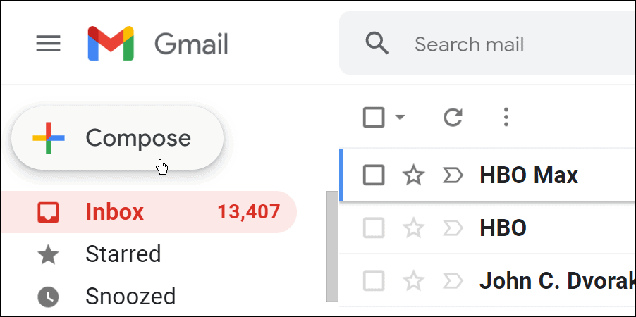 compus creați o listă de e-mail de grup în gmail