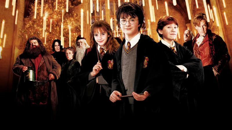 fotografie a camerei secretelor din seria Harry Potter