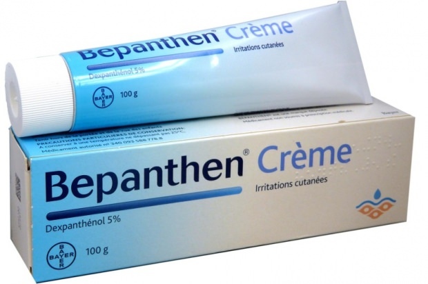 Ce face crema Bepanthen? Cum se utilizează Bepanthen? Îndepărtează părul?