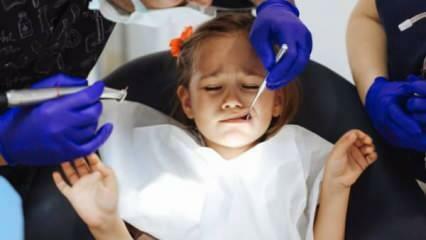 Cum să învingi frica de stomatologi la copii? Motivele care stau la baza fricii și sugestiilor
