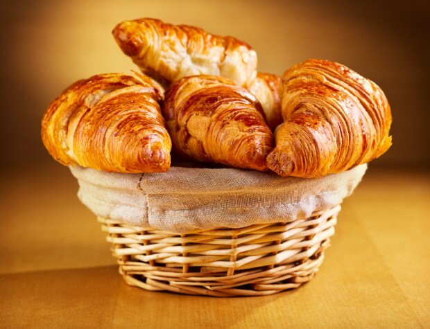 Cum să faci cel mai ușor croissant?