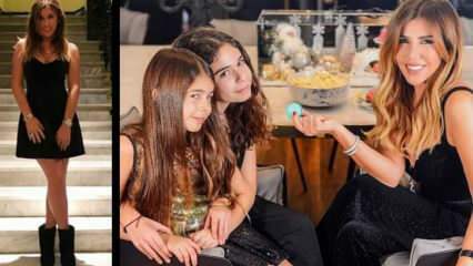 Zeynep Yılmaz și-a împărtășit fotografia cu fiicele ei! Cine este Zeynep Yılmaz?