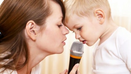Cântări educaționale preșcolare pe care copiii le pot învăța ușor și rapid