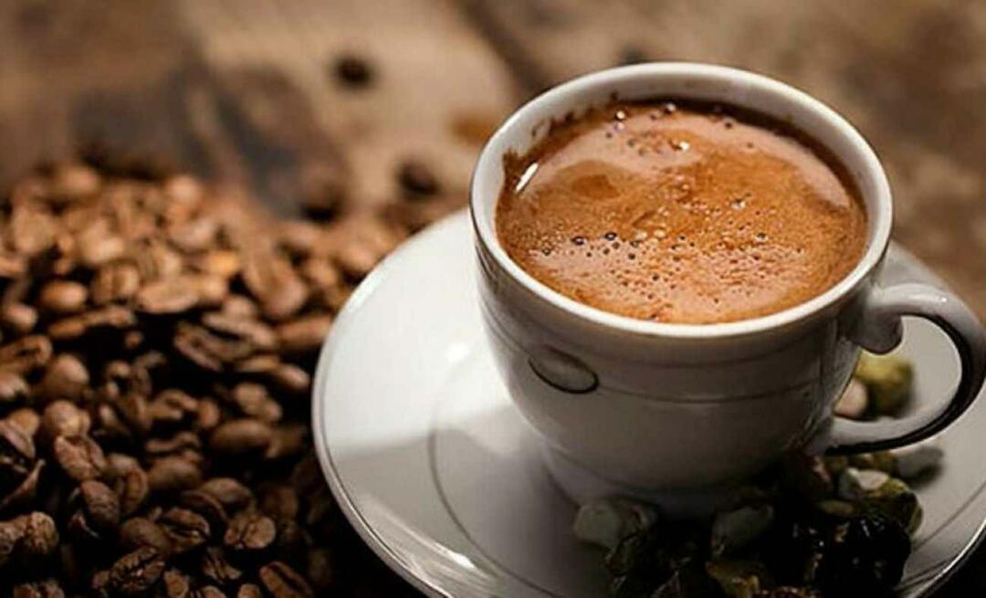 Cum a apărut Ziua Mondială a Cafelei Turcești, aprobată de UNESCO? De ce este sărbătorită și ce importanță are?