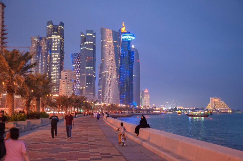 Unde este Doha? Locuri de vizitat în Doha