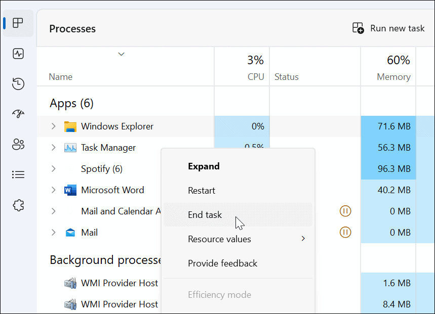 Windows 11 Drag and Drop nu funcționează