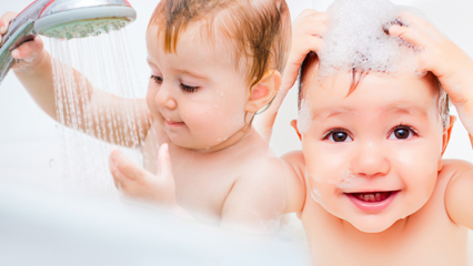 Cum să alegi șamponul pentru copii? Ce șampon și săpun trebuie utilizat la sugari?