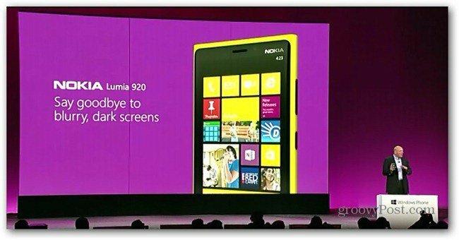 Windows Phone 8 pentru a adăuga colț pentru copii, Data Sense, Pandora gratuit și multe altele