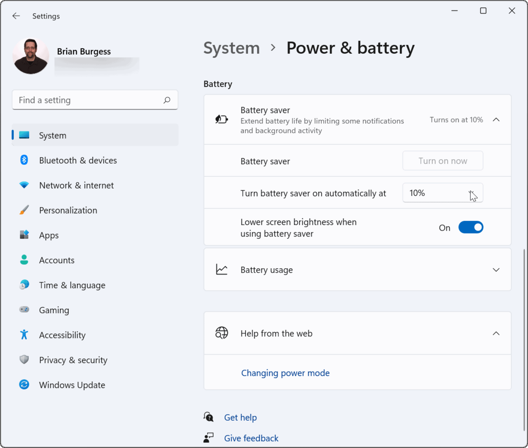 Cum să vă faceți laptopul mai rapid cu Windows 11 Power Mode