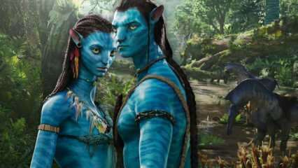 Avatar a devenit din nou cel mai mare film cu încasări!