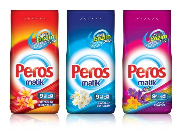 Preferința de detergent lichid pentru femei este acum „Peros”