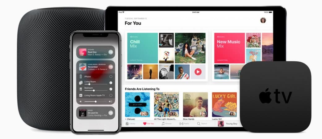 Apple lansează actualizări 11.4 pentru iOS și Apple TV AirPlay 2