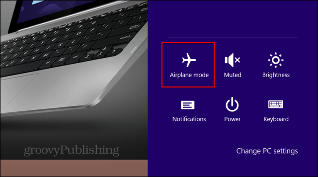 Windows 8.1 Sfat: Cum să gestionați modul de avion
