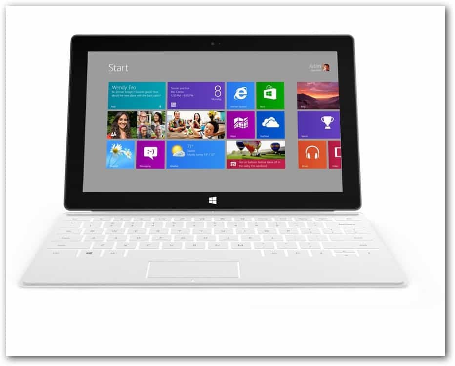 Microsoft Surface pentru Windows RT costă 199 $?