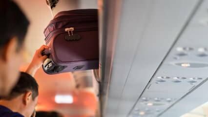 Ce este interzis în bagajele de mână în avion după coronavius? Ce articole nu vor fi luate?