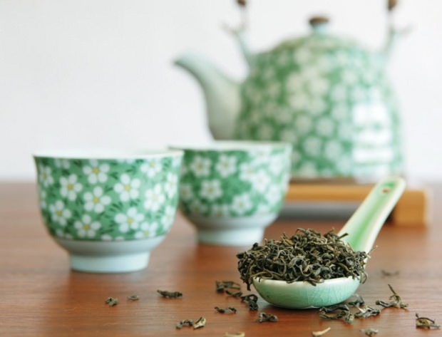 pierde in greutate cu ceaiul verde