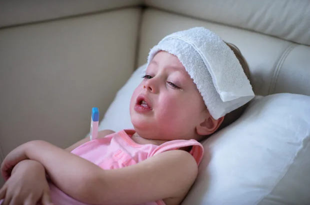 Ce să faci cu copilul care are febră