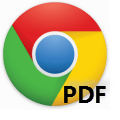 Chrome - Vizualizator PDF implicit