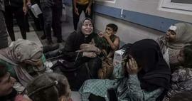 Lumea artei a atacat masacrul spitalului din Gaza: Jos Israelul, jos Israelul!