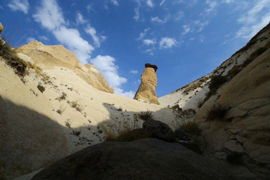 Este la fel de real ca Capadocia din Est: Vanadokya