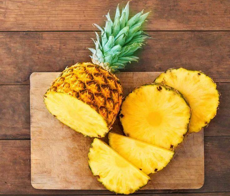 Ce se va întâmpla dacă mănânci o felie de ananas în fiecare zi?