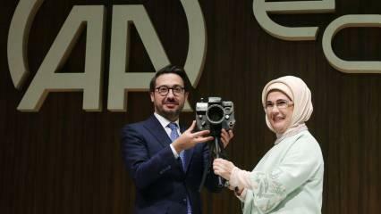 Forumul Internațional de Mediu Emine Erdogan