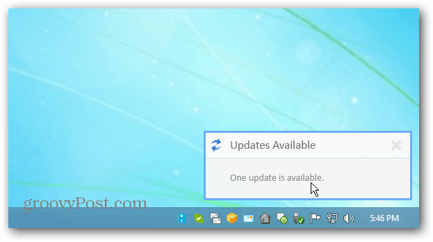 Actualizări disponibile