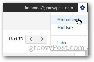 Conturi multiple Gmail 1