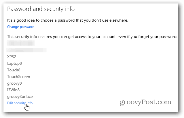 Cum să eliminați un computer de încredere din contul dvs. Microsoft