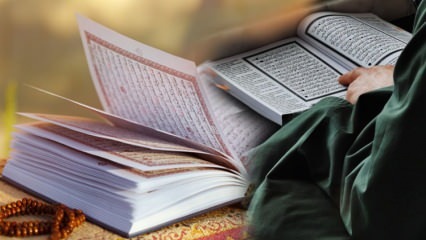 Ce înseamnă să citești Coranul cu tertil? Citind corect Coranul ...