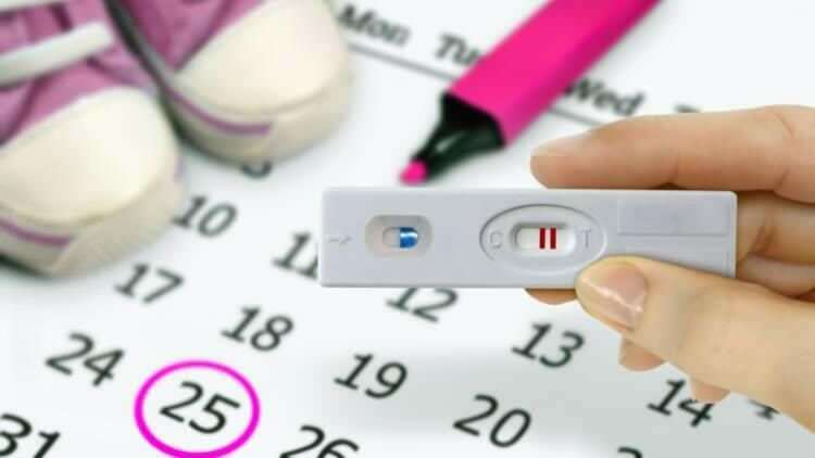 Poți rămâne însărcinată după menstruație? Raportul postmenstrual