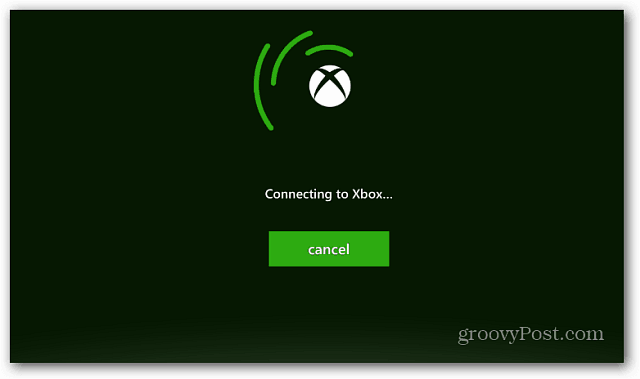 Conectarea la Xbox