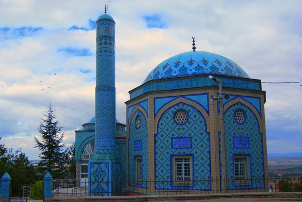 Moscheea cu gresie