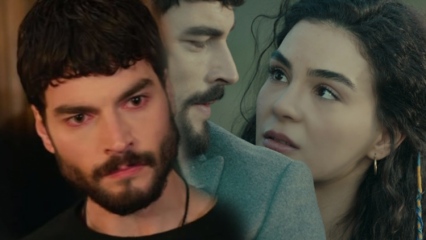 Descrierea serialului TV a lui Hercai de la Miran Akın Akınözü!