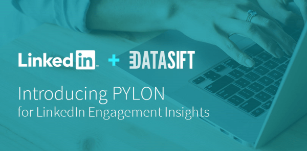 LinkedIn a anunțat PYLON pentru LinkedIn Engagement Insights, o soluție API de raportare care permite marketerilor să acceseze datele LinkedIn pentru a îmbunătăți implicarea și a oferi un ROI pozitiv pentru conținutul lor. 