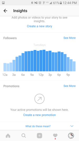 Utilizați analiza Instagram pentru a obține informații despre adepții dvs.
