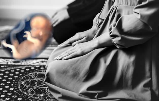 cum să efectueze rugăciunea în timpul sarcinii?
