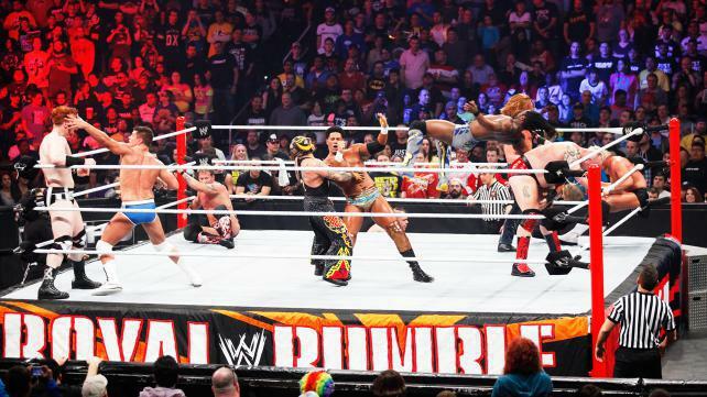 Rețeaua WWE este tot divertismentul de lupta de care ai nevoie