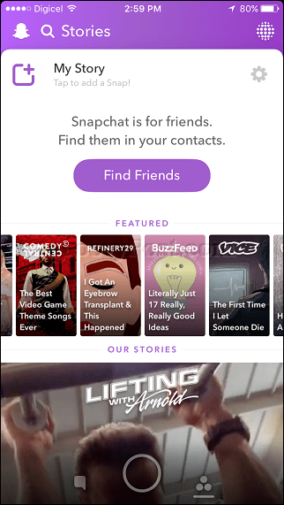 Ce este Snapchat și cum îl utilizați?