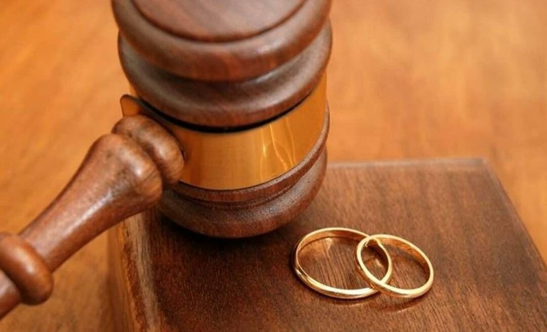 Bărbatul care și-a iertat soția s-a dovedit a fi defect! Decizie surprinzătoare a Curții Supreme