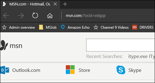 Cum să importați preferințele în Microsoft Edge